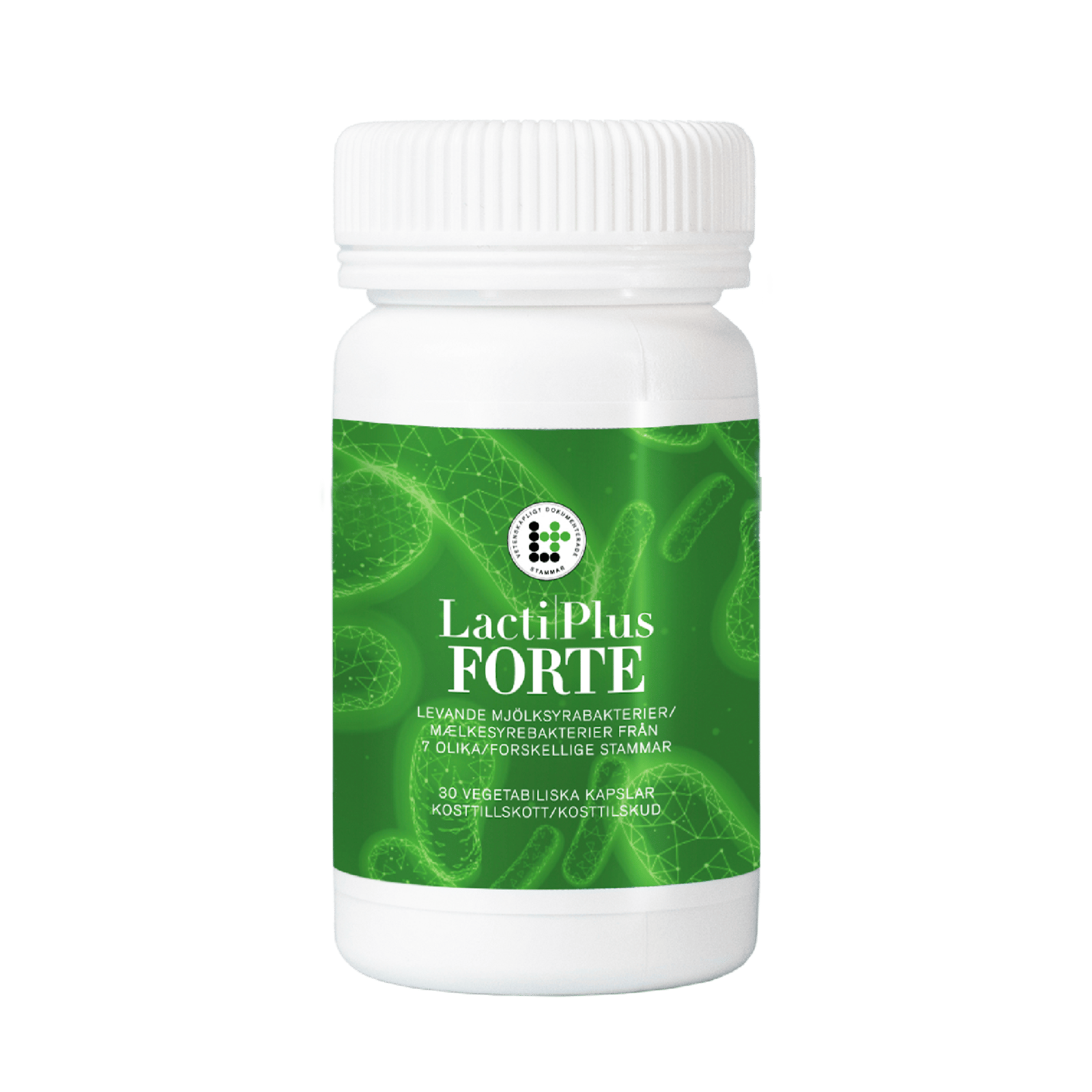 LactiPlus Forte 30 kapslar