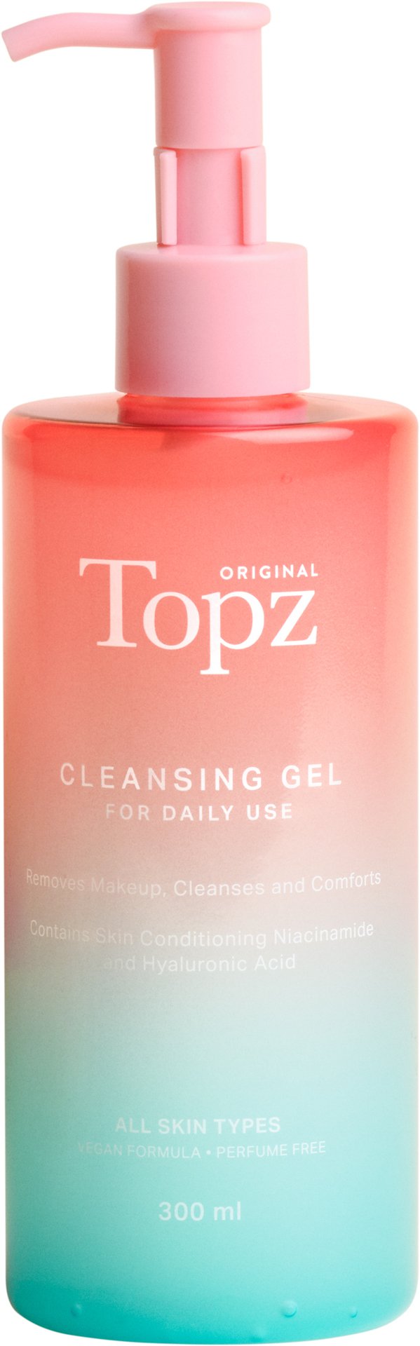 Topz Daily Cleansing Gel 300 ml
