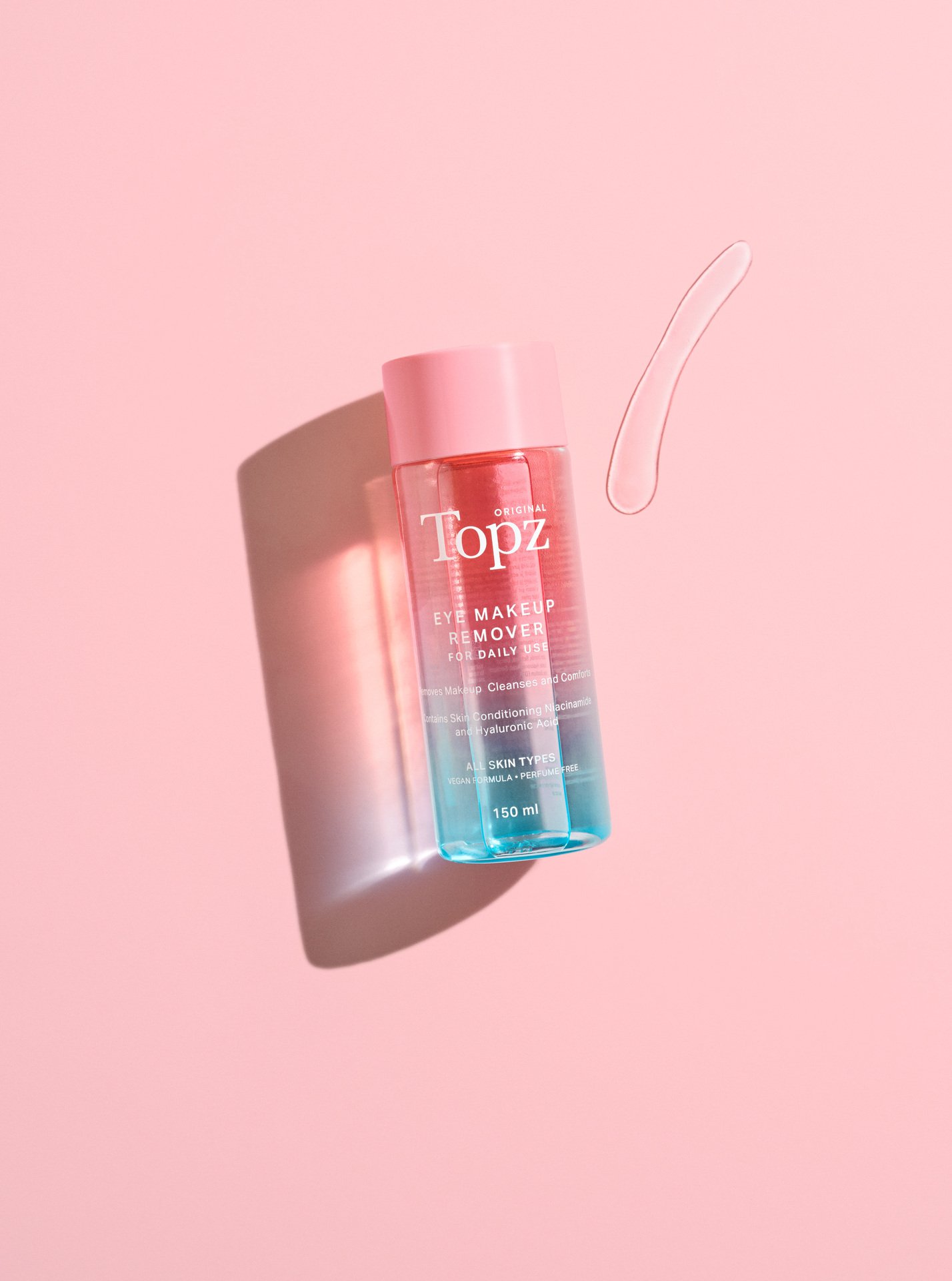 Topz Daily Eye Makeup Remover 150 ml