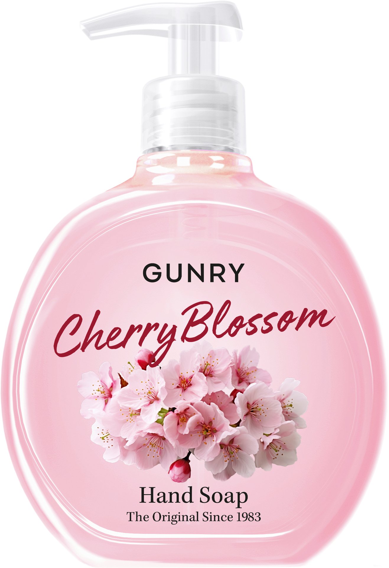 Gunry Hand Soap Original Cherry Blossom 500 ml