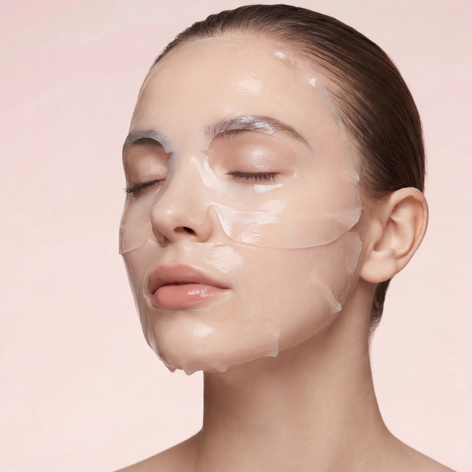 TOPZ Daily Hydragel Face Mask 1 st