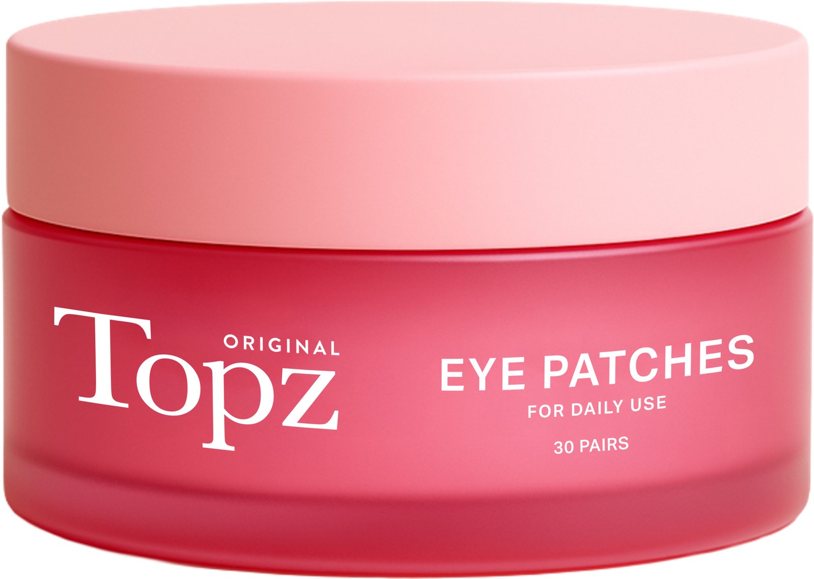 TOPZ Daily Eye Patches 30 par