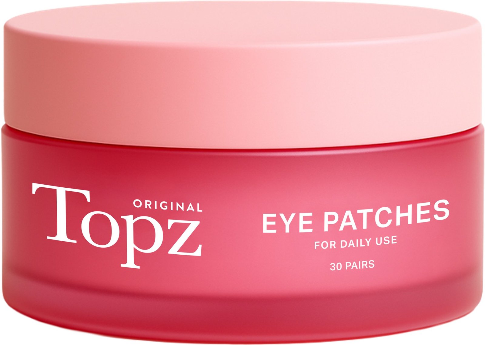 TOPZ Daily Eye Patches 30 par