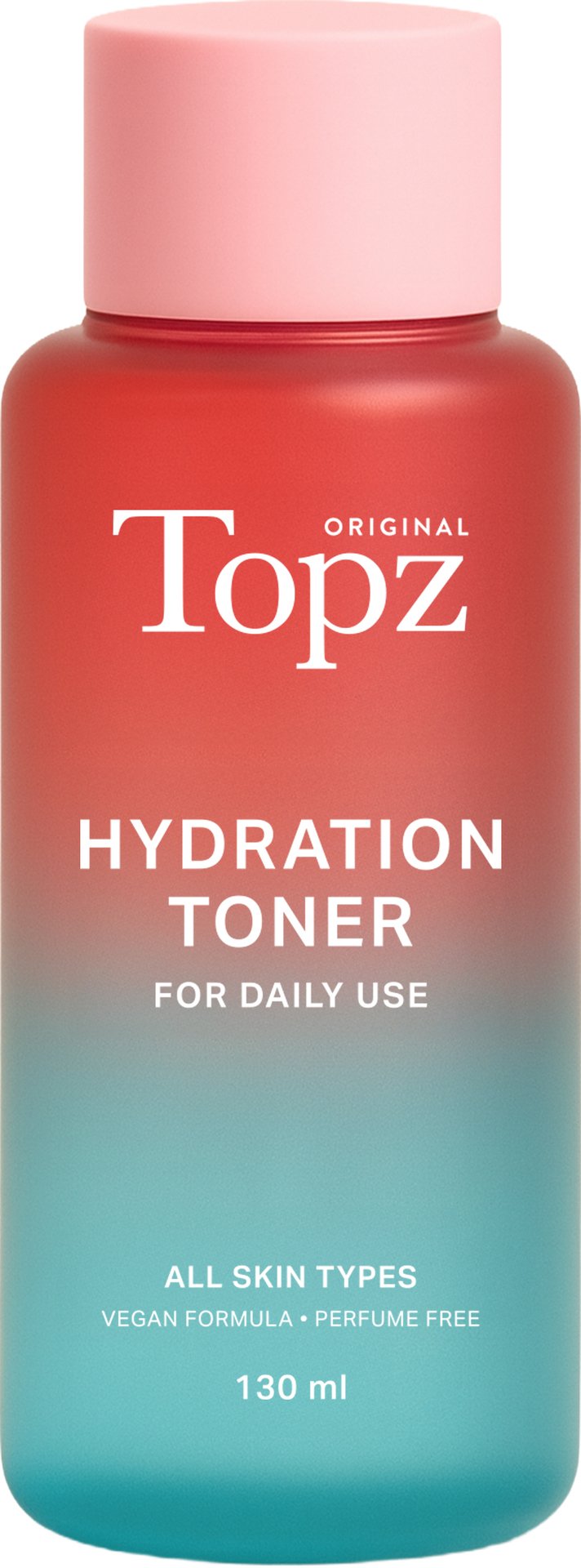 TOPZ Daily Face Toner 130 ml