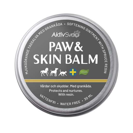 Aktivsvea Paw & Skin Balm