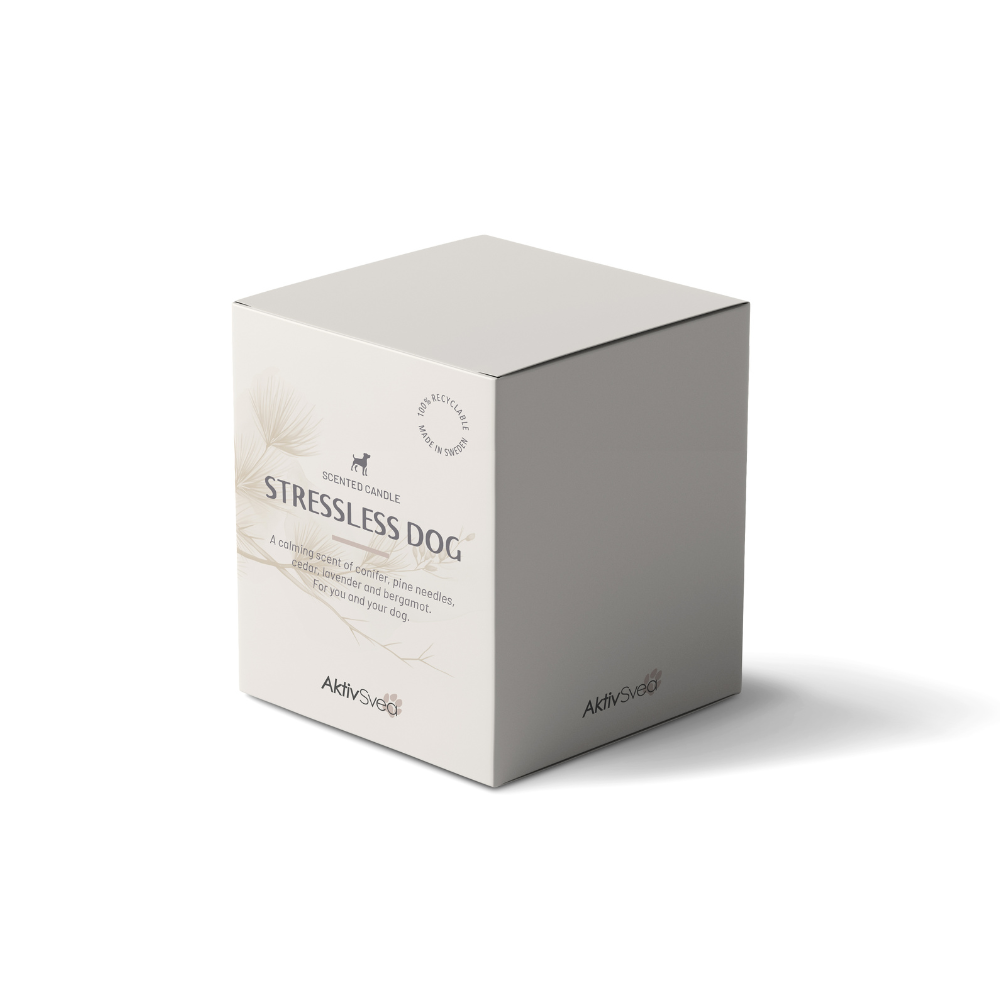 Aktiv Svea Doftljus Stressless Dog 150g