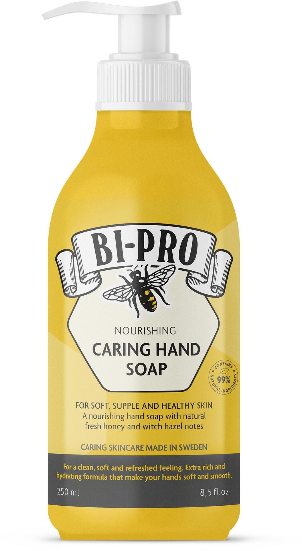 Bi-Pro Nourishing Caring Hand Soap 250ml