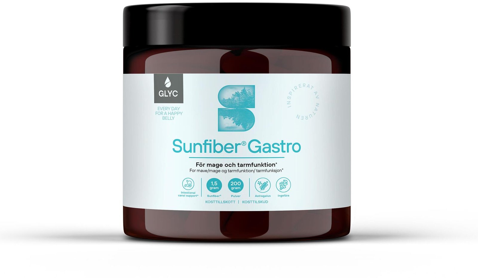 GLYC Sunfiber Gastro 200g