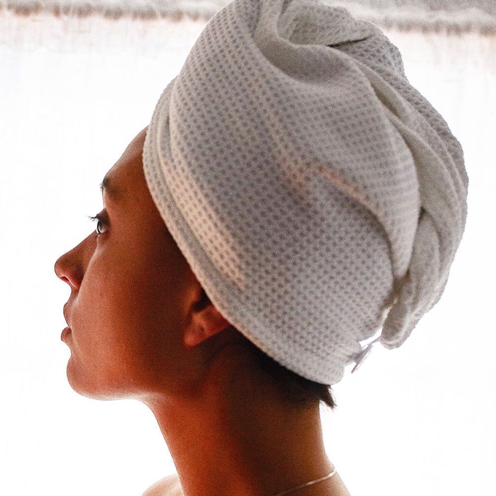 Smart Microfiber Hair Wrap Vit 1 st