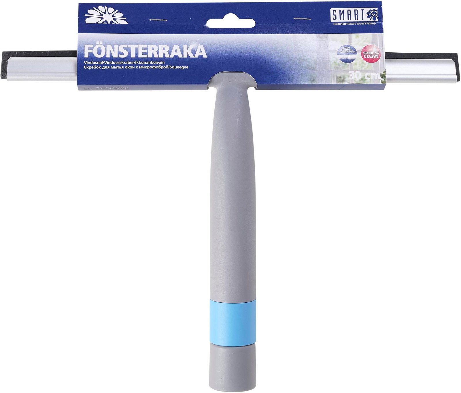 Smart Microfiber Fönsterraka