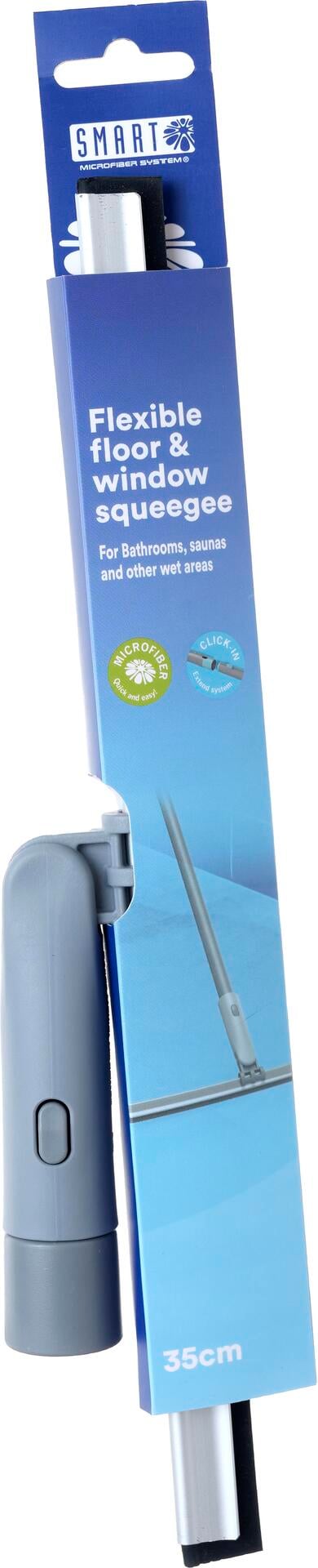 Smart Microfiber Golvraka flexibel