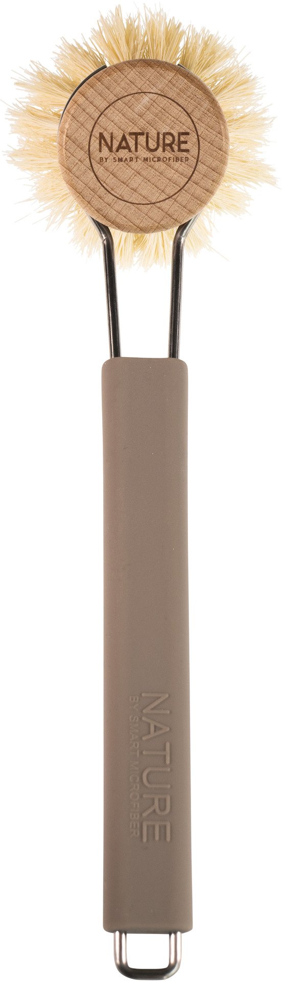 Smart Microfiber Diskborste Grå Tampico