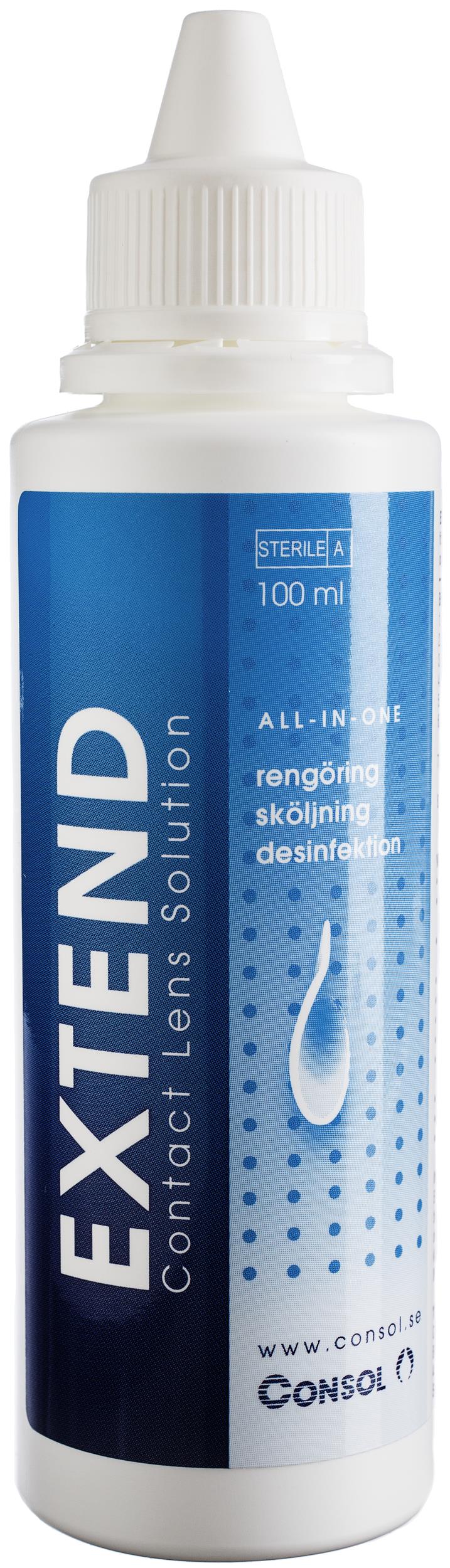 Extend Linsvätska 100 ml