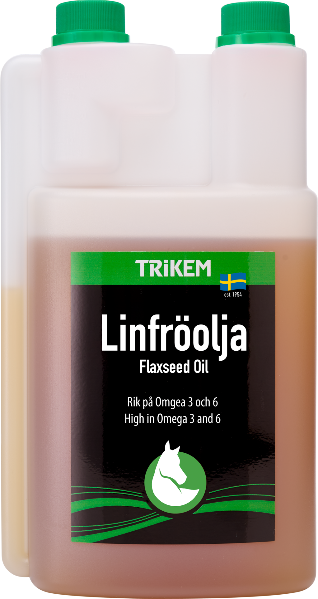 TRIKEM Linfröolja 1 liter