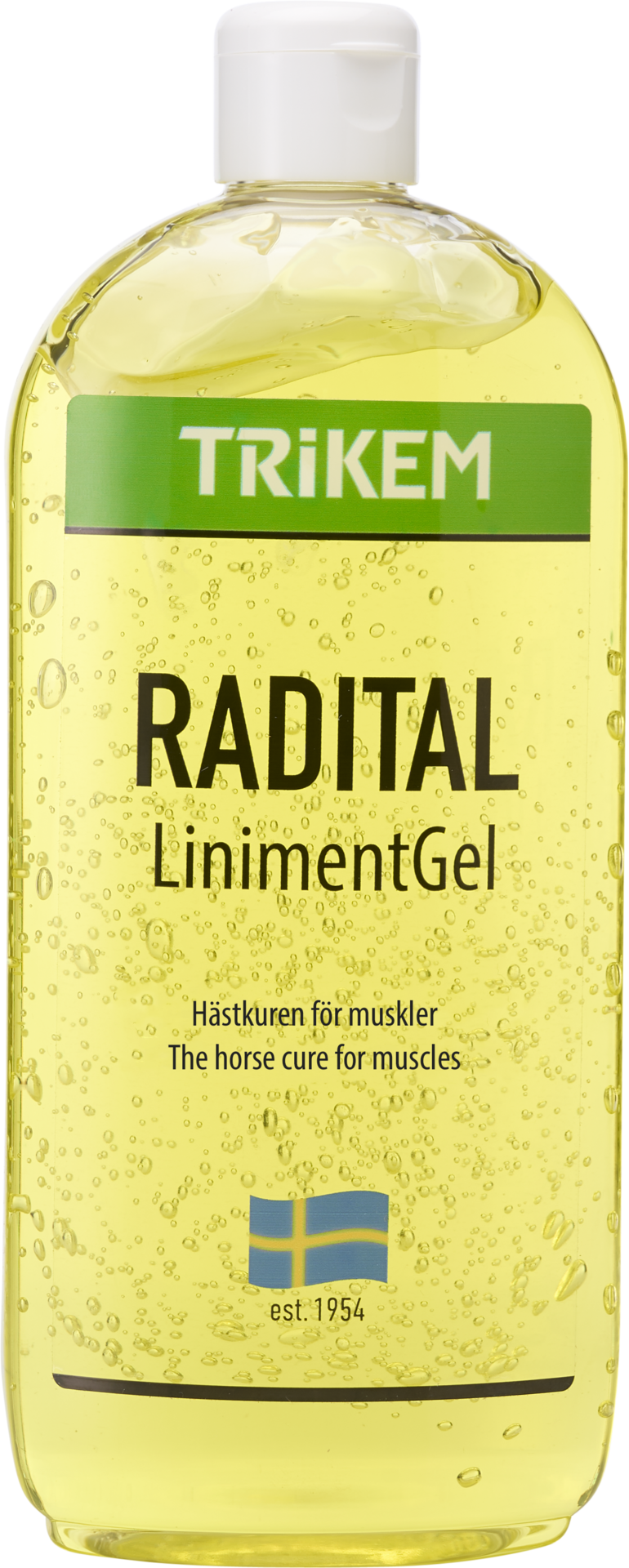 TRIKEM RADITAL LinimentGel 500 ml