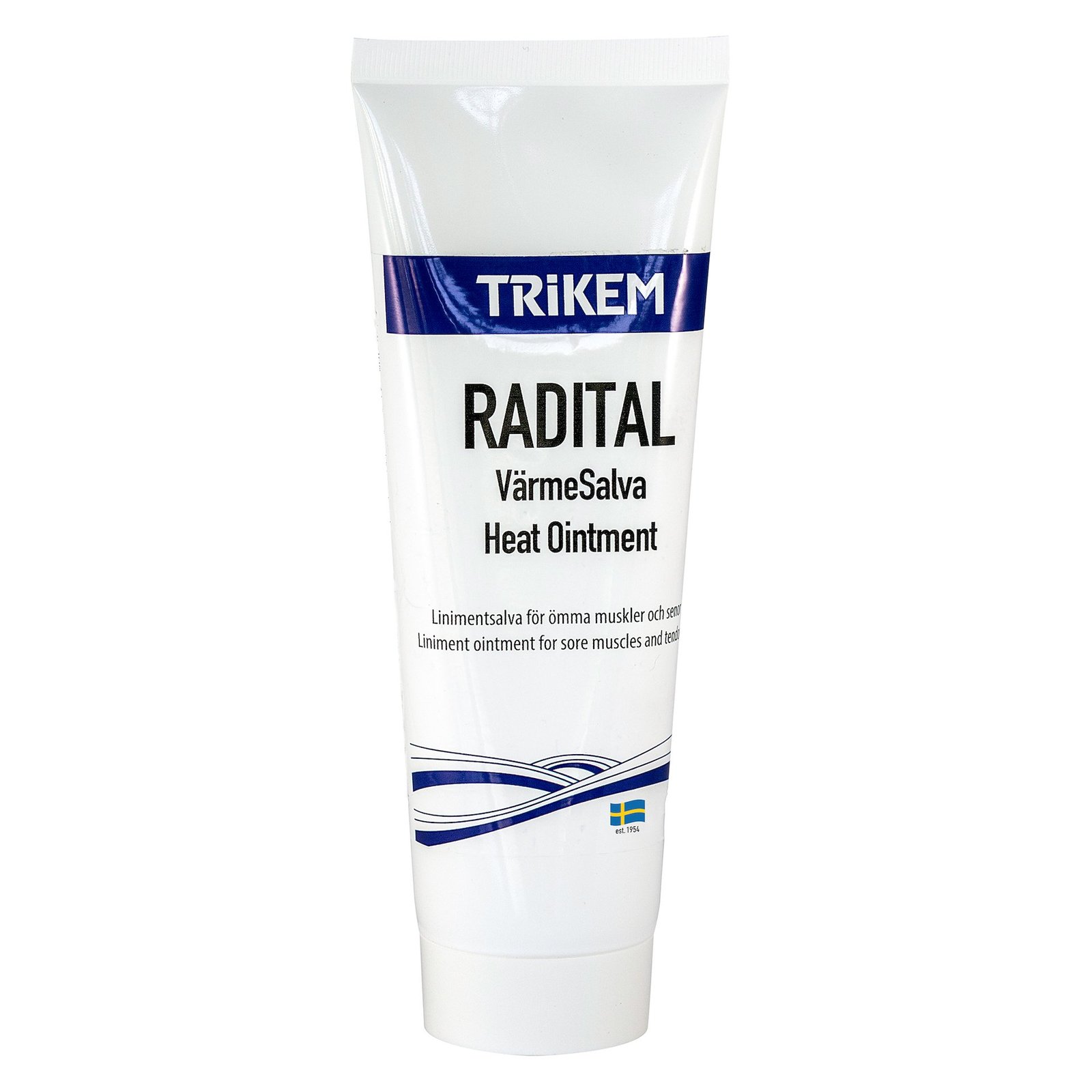 TRIKEM Radital Värmesalva 75 ml