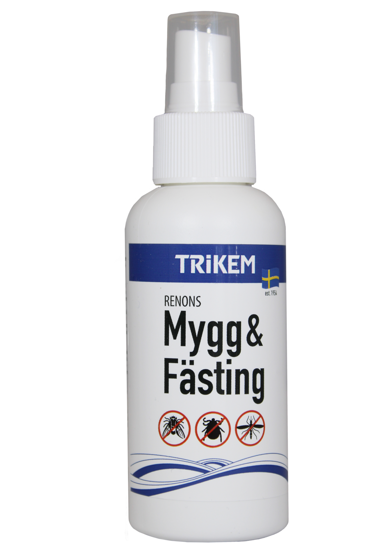 TRiKEM Mygg & Fästing 100 ml