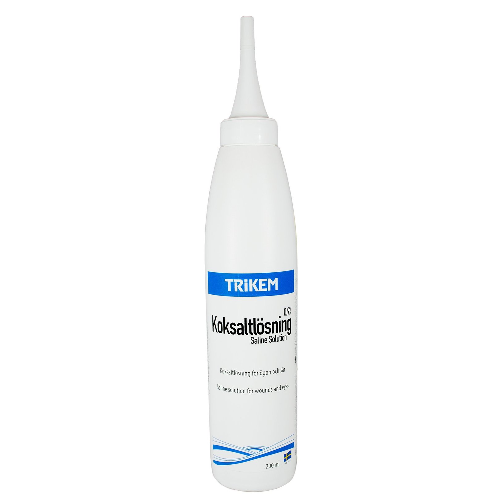 TRIKEM Koksaltlösning 200 ml