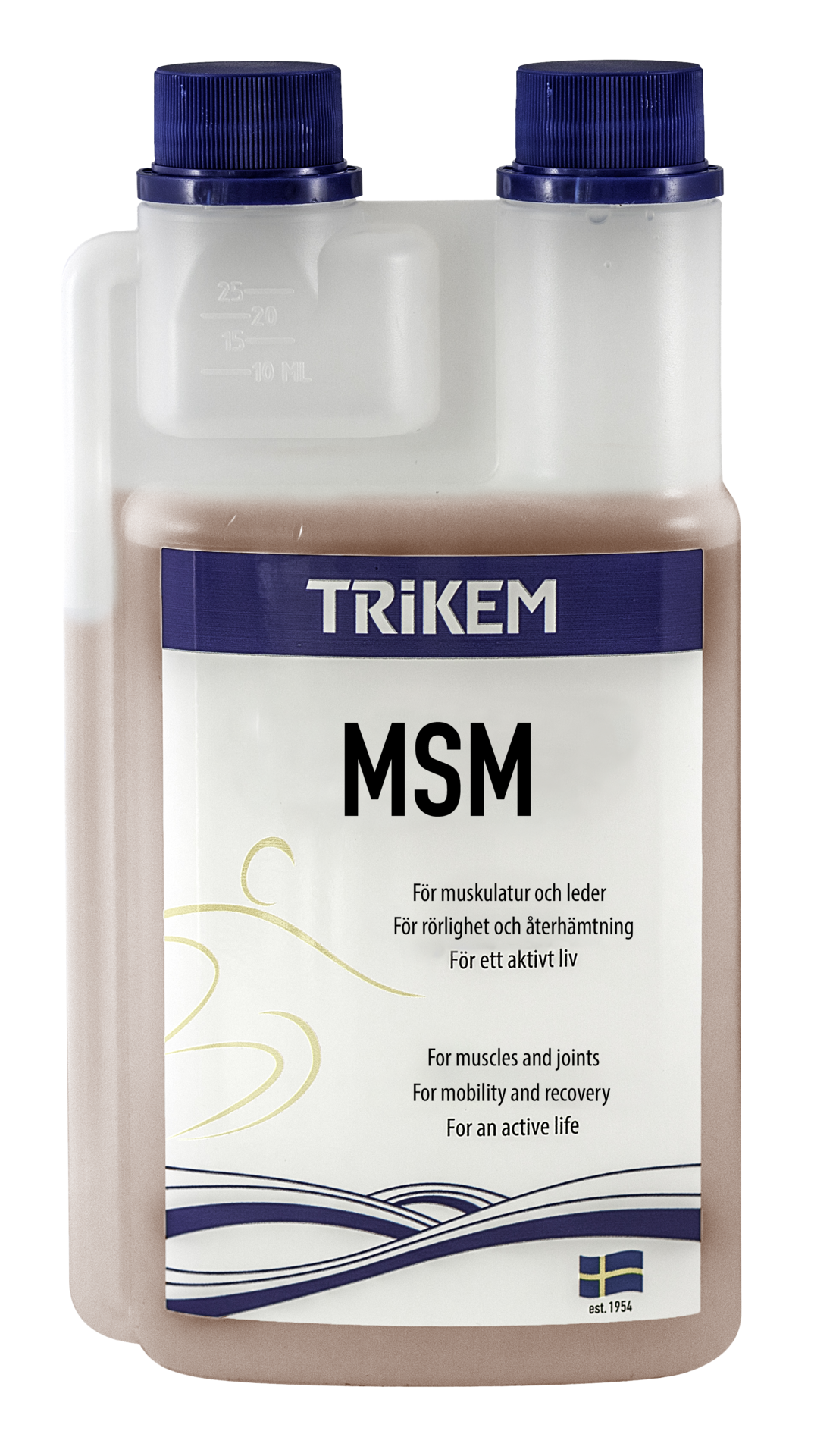 TRiKEM MSM Human 500 ml