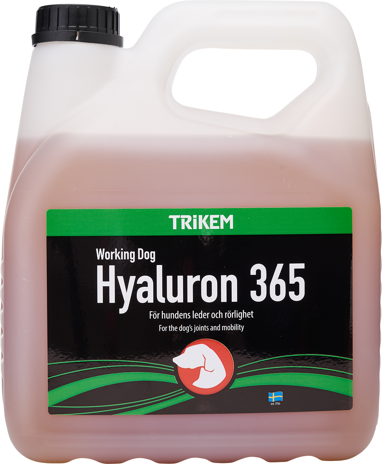 TRIKEM Working Dog Hyaluron 365