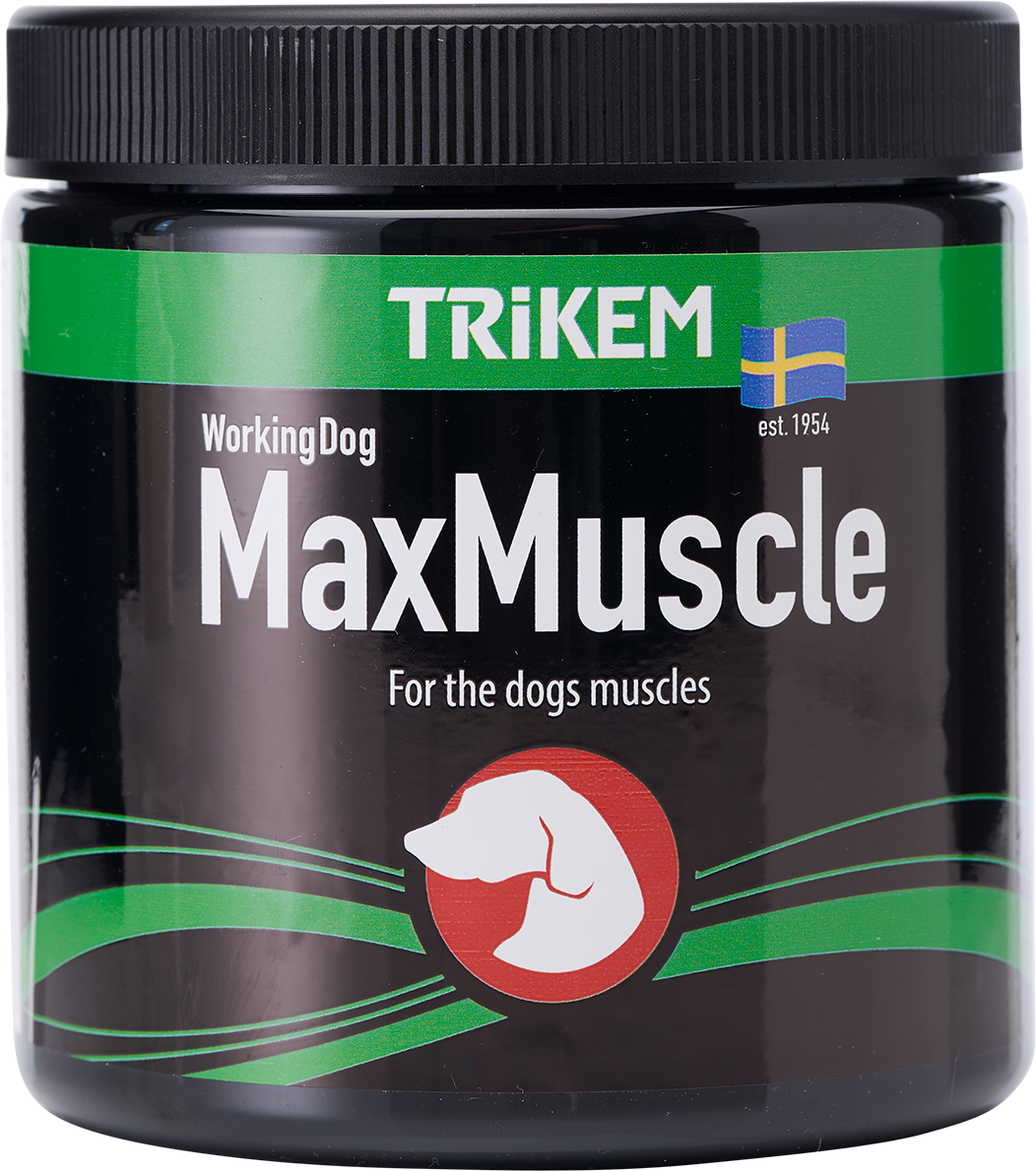 TRiKEM Working Dog MaxMuscle 600g