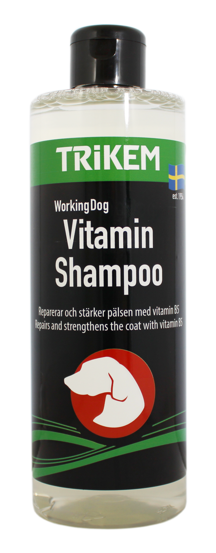 TRIKEM Working Dog Vitamin Shampoo 500 ml
