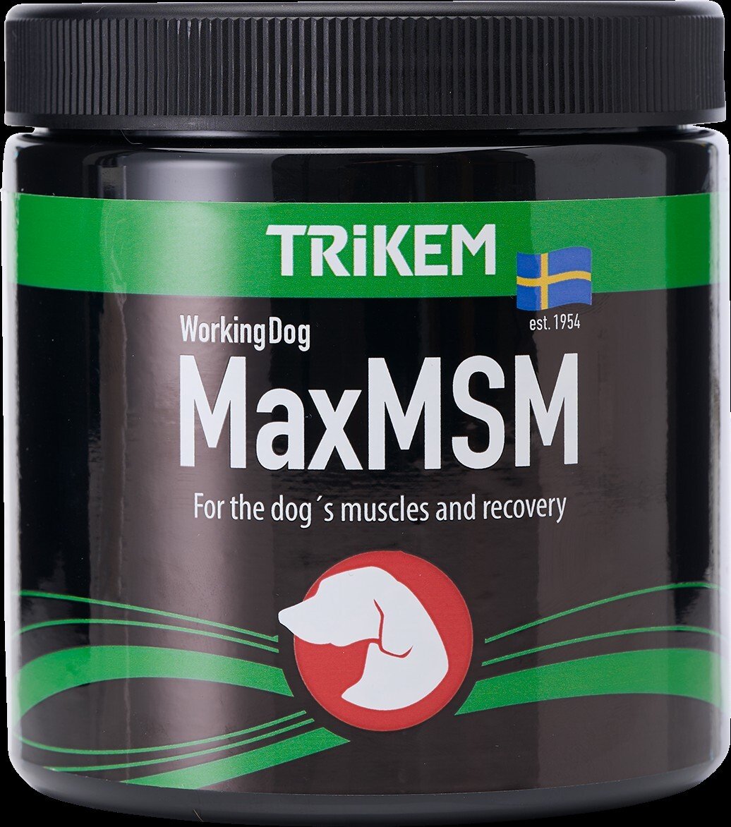 TRIKEM WorkingDog Max MSM 450 g