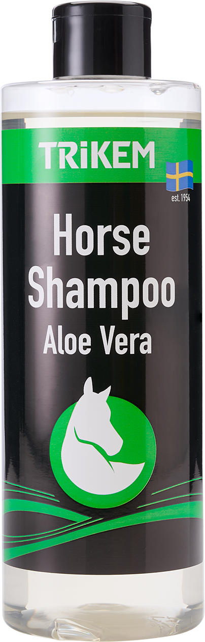 TRIKEM Horse Shampoo Aloe Vera 500 ml