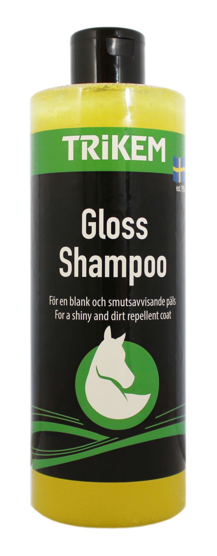 TRIKEM Gloss Shampoo 500 ml