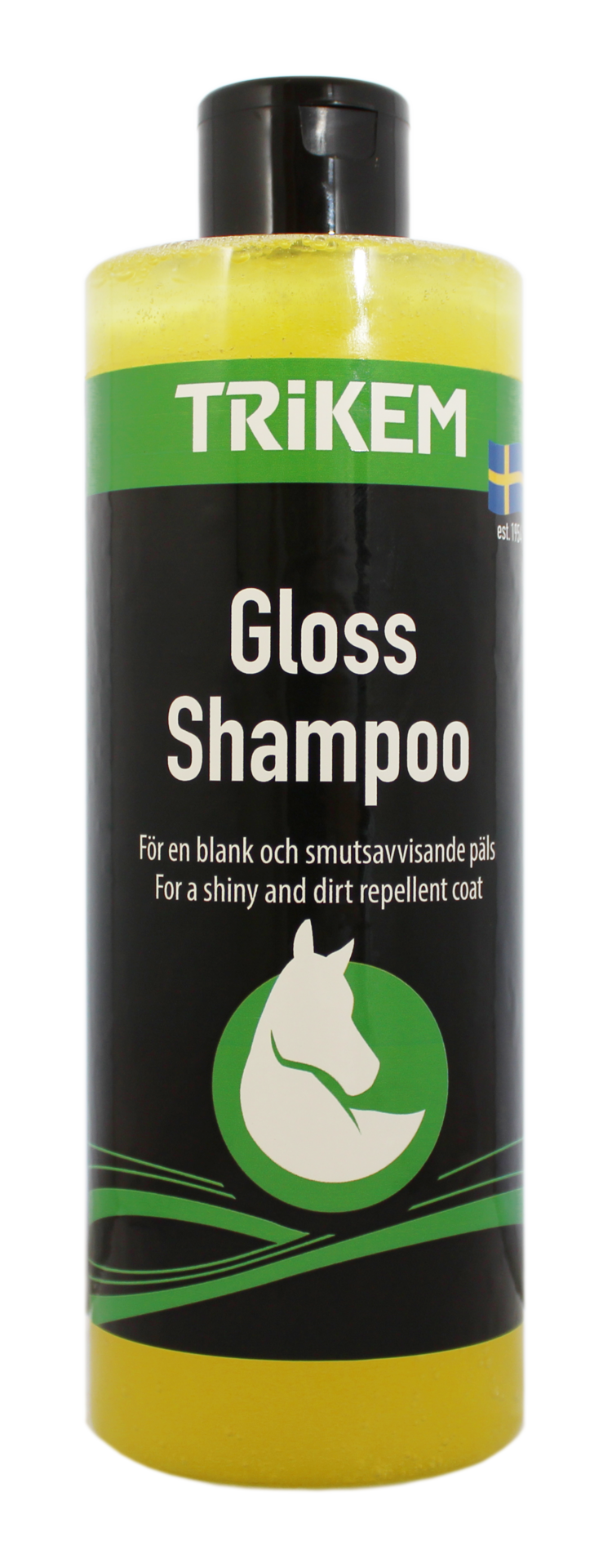 TRIKEM Gloss Shampoo 500 ml