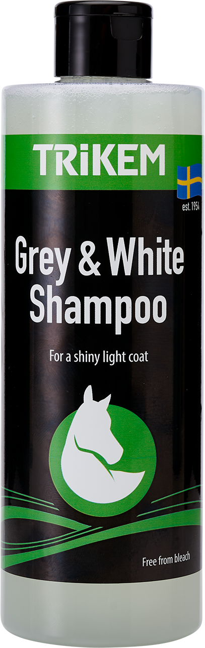 TRIKEM Grey & White Shampoo 500 ml