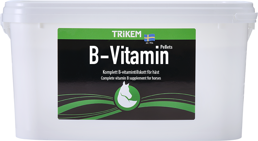 TRIKEM B-Vitamin Pellets 3500 g