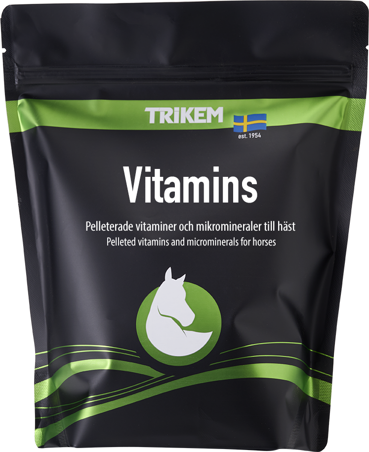 TRiKEM Vitamins Pellets 1000g