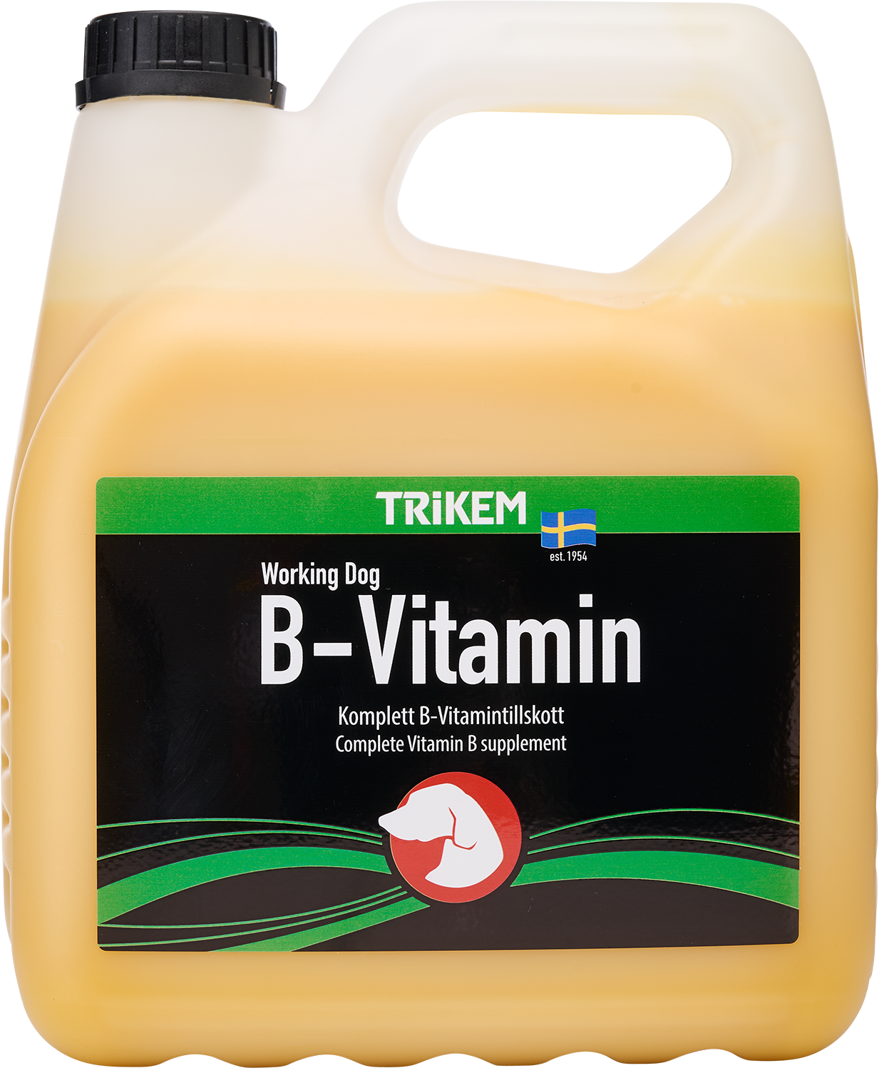 TRIKEM Working Dog B-Vitamin 3000 ml
