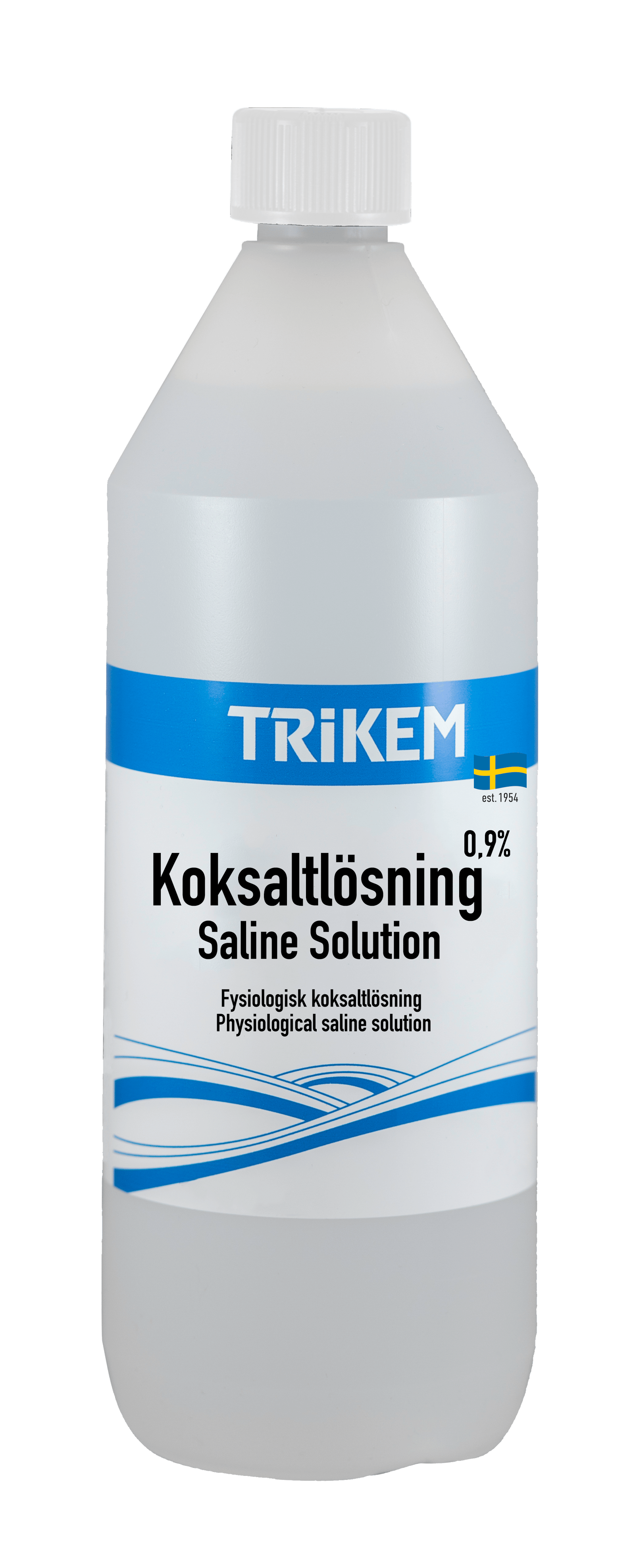 TRiKEM Koksaltlösning 1000 ml