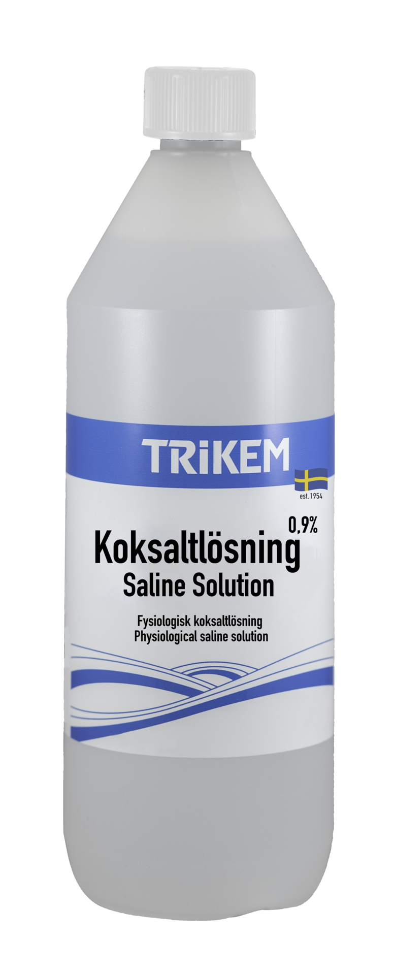 TRiKEM Koksaltlösning 1000 ml