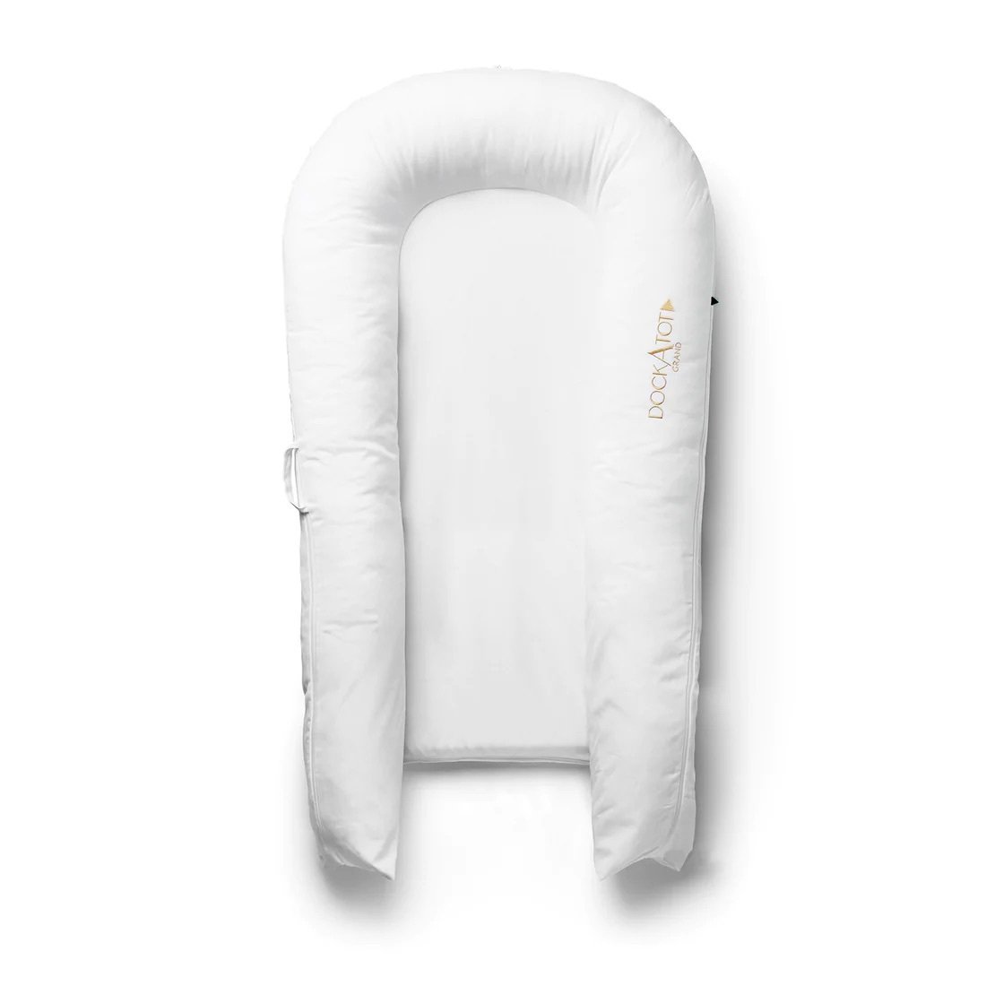 DockATot Grand Cover Pristine White