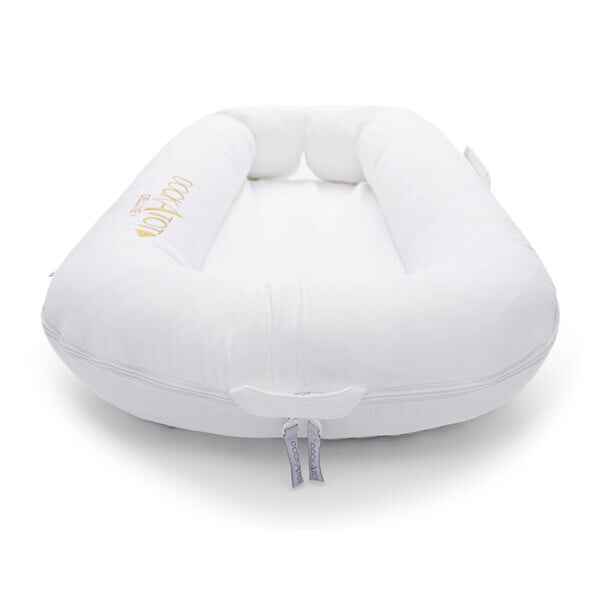 DockATot Deluxe+ Dock Pristine White