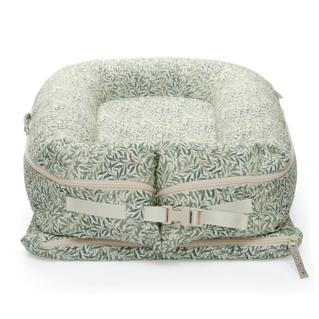DockATot Deluxe+ Dock Willow Boughs William Morris