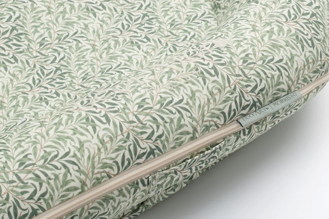 DockATot Deluxe+ Dock Willow Boughs William Morris