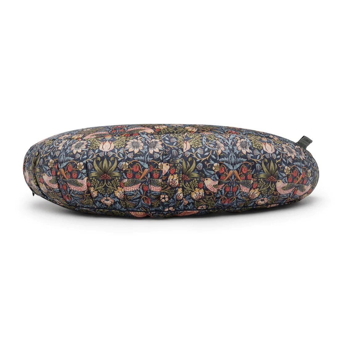 DockATot Nursing Pillow Strawberry Thief (William Morris)