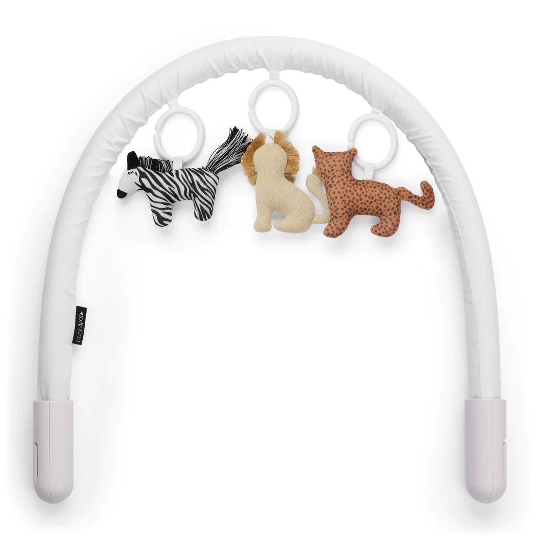 DockATot Toy Bundle, Day at the Zoo