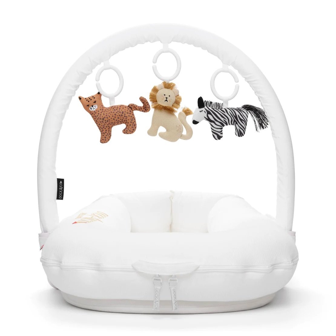 DockATot Toy Bundle, Day at the Zoo