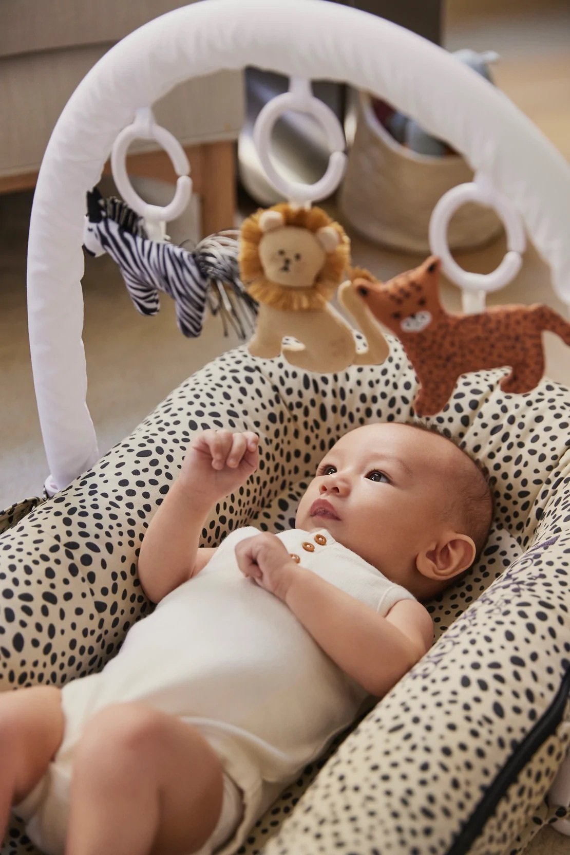 DockATot Toy Bundle, Day at the Zoo