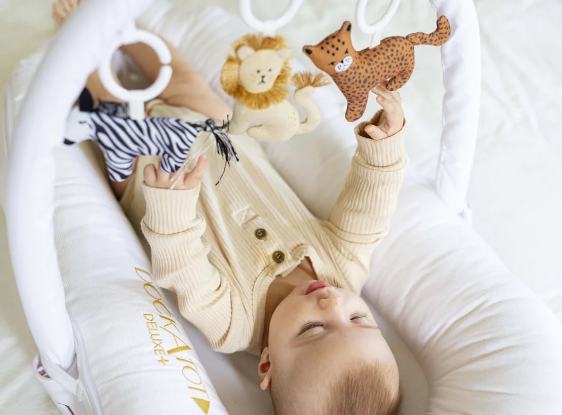 DockATot Toy Bundle, Day at the Zoo