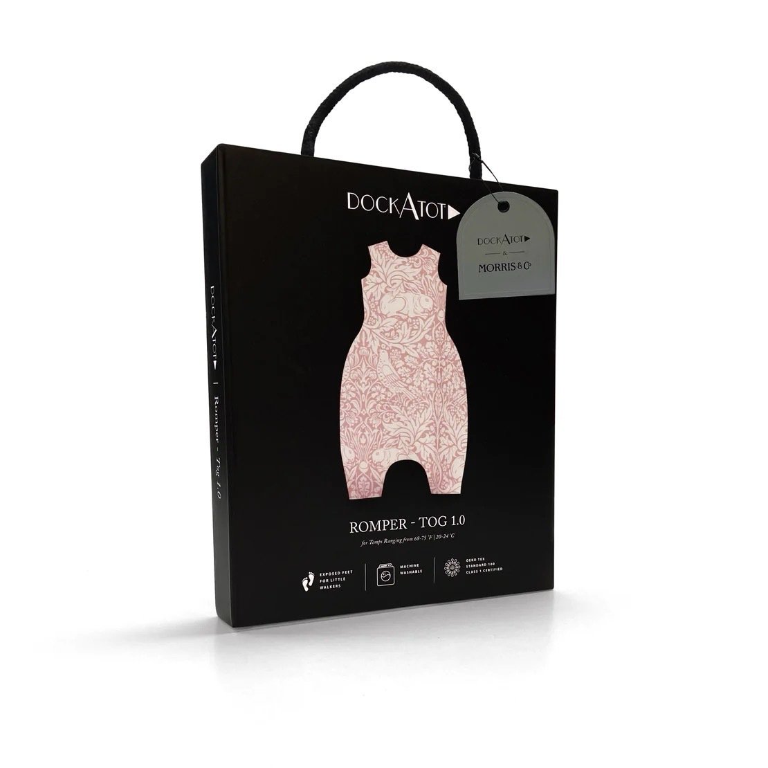 DockATot Sleep Romper 18-36m Brer Rabbit