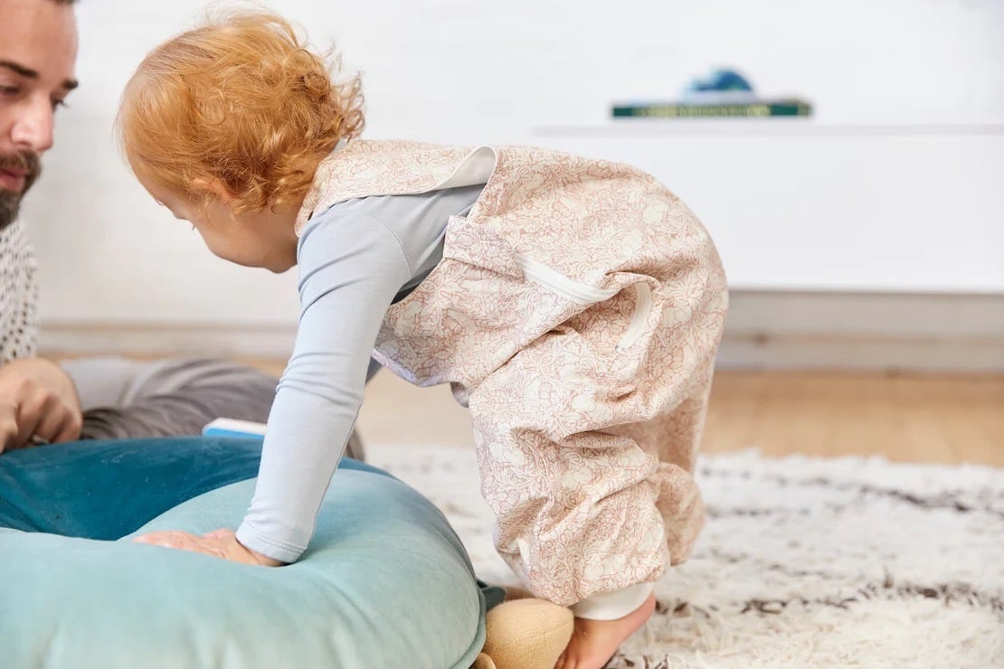 DockATot Sleep Romper 18-36m Brer Rabbit