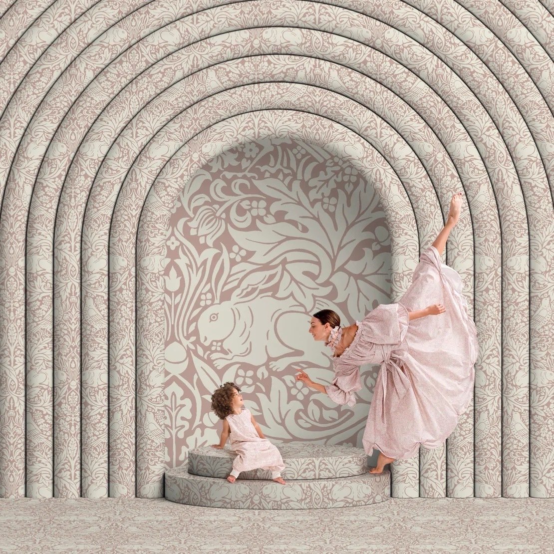 DockATot Sleep Romper 18-36m Brer Rabbit