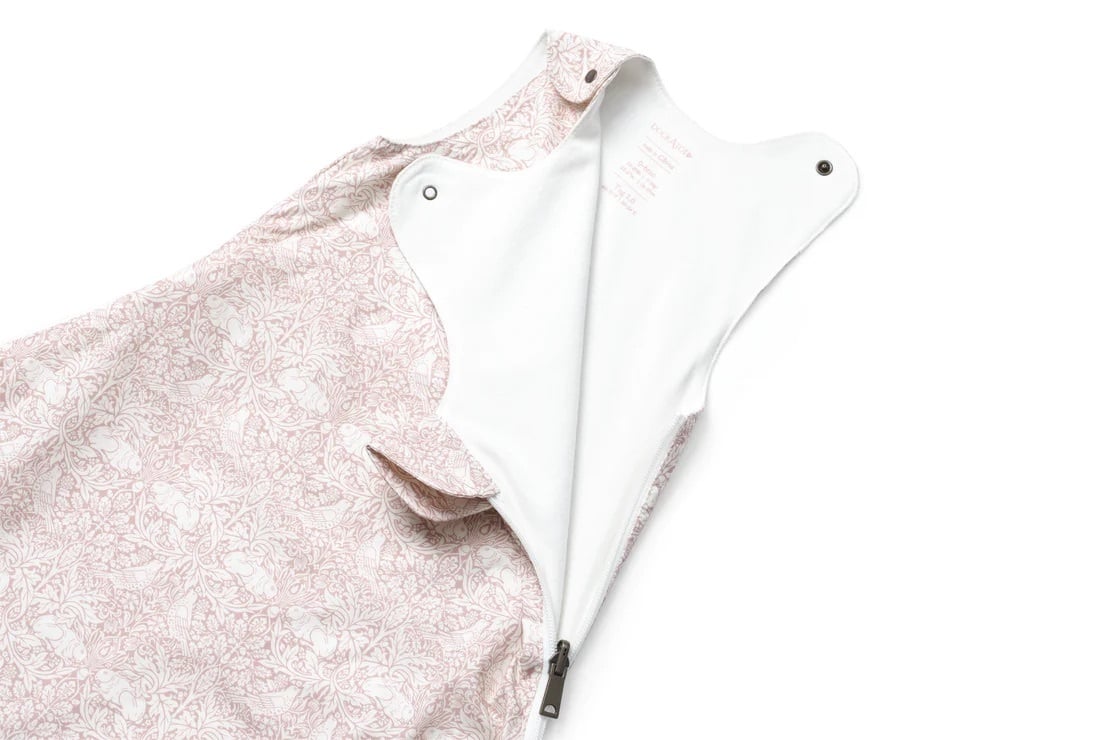 DockATot Sleep Bag 0-6m, Brer Rabbit (William Morris)