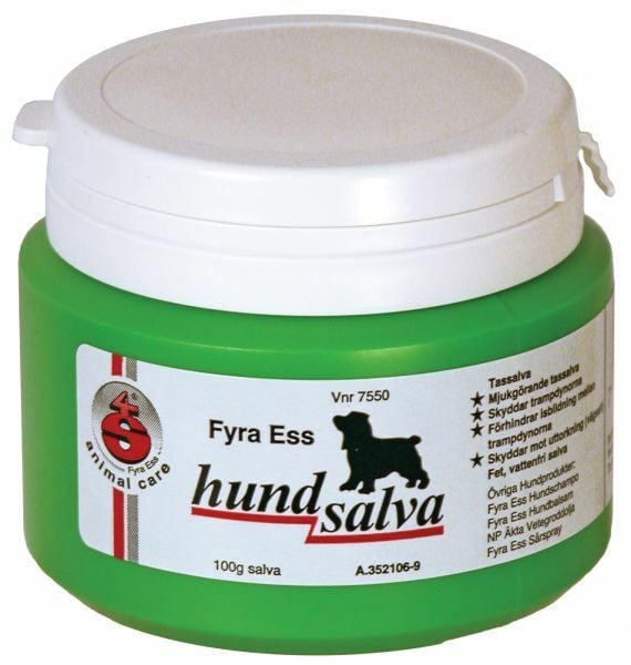 Fyra Ess Tassalva Skillingar Salvan 100 ml